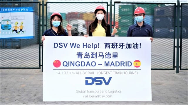 DSV Rail Freight